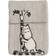 Klippan Yllefabrik Moomin Tree Hug Kids Blanket