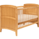 East Coast Nursery Venice Cot Bed 29.5x57.1"