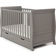 OBaby Stamford Sleigh Cot Bed 29.9x60.6"