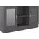 vidaXL Display Storage Cabinet 120x70cm