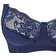 Miss Mary Lovely Lace Non-Wired Bra - Dark Blue