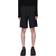 Moncler Black Perforated Shorts 999 BLACK IT