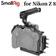 Smallrig z8 camera handheld cage with hdmi cable clamp kit