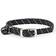 Ancol softweave cat collar reflective elastic safe release buckle