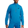 Nike Sportswear Sport Essentials Poly-Knit Tracksuit Men - Dark Marina Blue/Midnight Navy