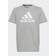 adidas Essentials Big Logo Cotton T-Shirt Boys lightgrey, 164