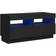 vidaXL Cabinet with Led Lights TV Bench 80x40cm