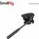 Smallrig fluid video head with plate and flat base,universal bubble level tripod