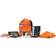 Dicota P20471-02 HI-VIS Backpack 25l, orange