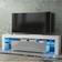 Creative High Gloss TV Bench 160x45cm