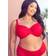 Curvy Kate Wonder Fully Full Cup Bra Strawberry Red