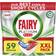 Fairy Platinum Plus All-in-One Lemon Dishwasher 59 Capsules