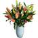 Flowers for Weddings, Birthday Flowers Just Lilies - Pink Lily Bunches