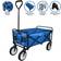 MonsterShop Garden Cart Pull Wagon