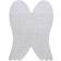 Lorena Canals Washable Rug Wings Kinderteppich Wings Silhouette