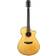 Breedlove Organic Performer Pro Ce Spruce-African Mahogany Concerto Acoustic-Electric Guitar Natural