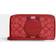 Coach Dempsey Large Phone Wallet In Signature Jacquard With Stripe And Patch
