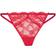 Ann Summers Sexy Lace Planet String - Red