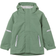 Polarn O. Pyret Kid's Waterproof Shell Jacket - Green (60501785-279)