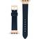 Anne Klein Leather Band for Apple Watch 38/40/41mm