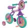 MV Sports Gabby'S Dollhouse 2-In-1 10" Training Bike