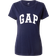 GAP Petite T-shirt - Navy