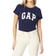 GAP Petite T-shirt - Navy
