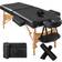 tectake Massage Table 2 Zones 400419