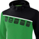 Erima Children's 5-C Hooded Sweatshirt - Emerald/Black/White