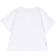 MM6 Maison Margiela Kid's T-shirt - White/Black