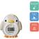 Nuby Penguin Bath & Room Thermometer