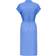 Only Midi Tie Belt Shirt Dress - Blue/Ultramarine