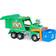 Spin Master Paw Patrol Rocky Reuse It Truck