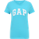 GAP Petite T-shirt - Blue