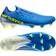 New Balance Furon V7 Pro FG - Bright Lapis with Silver and Black