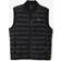 Lacoste Men's Padded Vest Jacket - Black