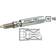Hazet 10mm/ Spark Plug Wrench Ring Slogging Spanner