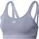 adidas TLRD Move Training High-Support Bra - Silver Violet