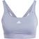 adidas TLRD Move Training High-Support Bra - Silver Violet