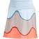 adidas X Marimekko Tennis Skirt - Multicolor/Ice Blue