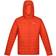 Regatta Men's Hooded Hillpack Lightweight Jacket - Rusty Orange