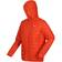 Regatta Men's Hooded Hillpack Lightweight Jacket - Rusty Orange