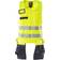 Mascot hi-vis tool vest yellow/black sizes s-xxl