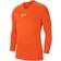 Nike Dri-FIT Park First Layer Men's Soccer Jersey - Safety Orange/White