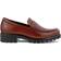 ecco Women's Modtray Loafer Leather Cognac
