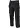 Dewalt Pro Tradesman Black Trousers, W32" L31"