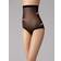 Wolford Tulle Control Panty High Waist - Black