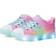 Skechers Girl's Twinkle Sparks Ice Dreamsicle Synthetic