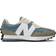 New Balance MS327CR grün blau Sneaker