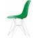 Vitra Eames DSR Plastic Kitchen Chair 83cm